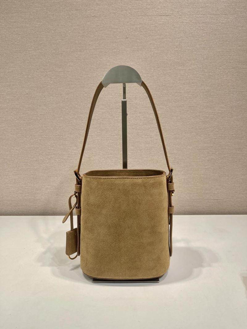 Pra*a bucket bags